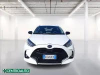 Usata Mazda 2 116 CV (85 kW) 2022 Bianco pastello Utilitaria