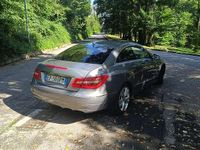 Usata Mercedes E220 Avantgarde 170 CV (125 kW) 2010 Coupé