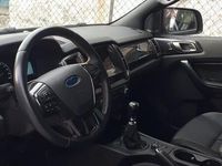 Usata Ford Ranger 213 CV (156 kW) 2021 Nero Pick-up