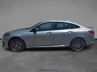 Usata BMW M235 Comfort Edition 306 CV (225 kW) 2022 Grigio Coupé