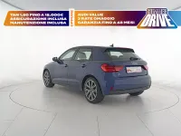 Usata Audi A1 Sportback Business 110 CV (80 kW) 2023 Blu navarra metallizzato Utilitaria