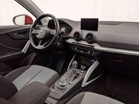 Usata Audi Q2 Design 150 CV (110 kW) 2017 Arancione SUV