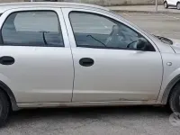 Usata Opel Corsa 75 CV (55 kW) 2004 Grigio Utilitaria