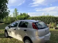 Usata Fiat Punto 77 CV (56 kW) 2015 Grigio Utilitaria