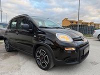 Usata Fiat Panda City Life 70 CV (51 kW) 2022 Nero Berlina