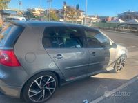 Usata VW Golf VI GT 170 CV (125 kW) 2010 Grigio Utilitaria
