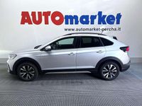 Usata VW Taigo Life 110 CV (80 kW) 2024 Argento SUV