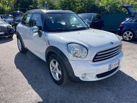 Usata Mini Cooper D Countryman 111 CV (81 kW) 2012 Bianco SUV