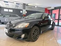 Usata Lexus IS220d 177 CV (130 kW) 2006 Nero Berlina