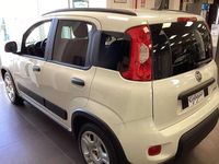 Usata Fiat Panda S 69 CV (50 kW) 2023 Nero Utilitaria