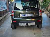 Usata Fiat Panda Cross Cross 69 CV (50 kW) 2007 Verde Utilitaria