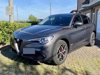 Usata Alfa Romeo Stelvio Business 160 CV (117 kW) 2018 Grigio SUV