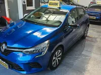 Usado Renault Clio V Equilibre 91 CV (66 kW) 2022 Azul Berlina