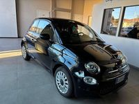 Usata Fiat 500 Dolcevita 69 CV (50 kW) 2020 Nero Utilitaria