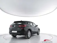 Usata BMW X2 Advantage 136 CV (100 kW) 2022 Nero SUV