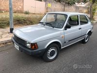 Käytetty Fiat 127 50 HP (36 kW) 1987 Harmaa Viistoperä