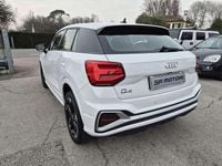 Usata Audi Q2 S-Line 150 CV (110 kW) 2024 Bianco arkona SUV