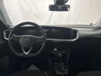 Usata Opel Mokka Edition 110 CV (80 kW) 2022 Arktis white SUV