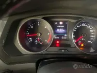 Usata VW Tiguan 150 CV (110 kW) 2021 Nero SUV