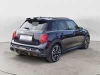Usata Mini John Cooper Works 178 CV (130 kW) 2022 Blu Utilitaria