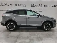 Nuova Nissan Qashqai N-Connecta 140 CV (102 kW) 2026 Grigio SUV