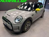Usata Mini Cooper SE Resolute Edition 75 kW (102 CV) 2023 Grigio Utilitaria