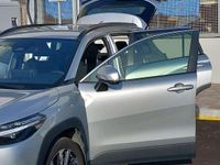 Usata Toyota Corolla Cross Lounge 152 CV (111 kW) 2023 Argento SUV