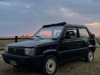 Usata Fiat Panda 45 CV (33 kW) 1992 Nero Berlina