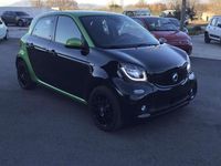 Usata Smart ForFour Electric Drive Passion 41 kW (56 CV) 2018 Utilitaria