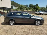 Usata Mazda 6 143 CV (105 kW) 2007 Grigio Station wagon