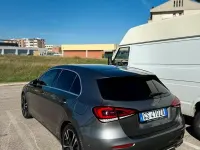 Usata Mercedes A200 Business 150 CV (110 kW) 2020 Grigio Utilitaria