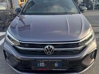 Usata VW Taigo R-line 110 CV (80 kW) 2022 Grigio SUV