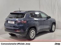 Usata Jeep Compass Limited 190 CV (139 kW) 2023 Azzurro SUV