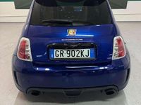 Usata Abarth 500 Esseesse 160 CV (117 kW) 2008 Blu/azzurro Utilitaria