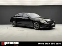 Usata Mercedes S65 AMG AMG 612 CV (450 kW) 2007 Nero Berlina