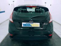 Usata Ford Fiesta 92 CV (67 kW) 2014 Nero metallizzato Utilitaria