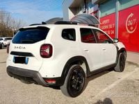 Usata Dacia Duster Extreme 101 CV (74 kW) 2024 Bianco Station wagon