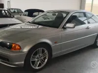 Usata BMW 320 150 CV (110 kW) 1999 Grigio Coupé