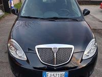Usata Lancia Ypsilon 69 CV (50 kW) 2011 Nero Utilitaria