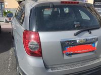 Usata Chevrolet Captiva 150 CV (110 kW) 2007 Grigio SUV