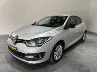 Usata Renault Mégane 110 CV (80 kW) 2015 Argento Berlina
