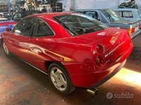 Usata Fiat Coupé 147 CV (108 kW) 1997 Rosso metallizzato Coupé