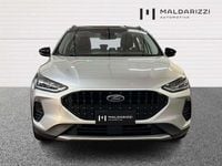 Usata Ford Focus Active 116 CV (85 kW) 2023 Argento Station wagon