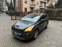 Usata Peugeot 3008 Premium 120 CV (88 kW) 2010 Grigio SUV