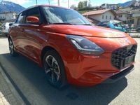Nuova Suzuki Swift 82 CV (60 kW) 2025 Arancione Utilitaria