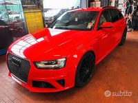 Usata Audi RS4 450 CV (330 kW) 2013 Station wagon