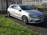 Usata Mercedes 170 Business 90 CV (66 kW) 2018 Argento