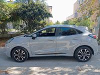 Usata Ford Puma 125 CV (91 kW) 2021 Grigio Berlina