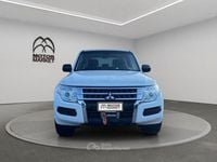 Usata Mitsubishi Pajero 190 CV (139 kW) 2018 Bianco SUV