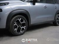 Usata Citroën C3 Aircross PureTech 131 CV (96 kW) 2024 Grigio artense SUV